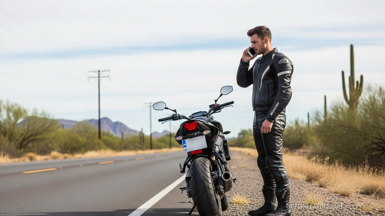 Leather Road Trip 2025